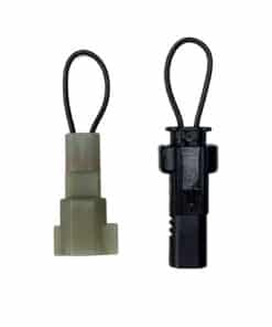 Alternative view of Brake Pad Sensor Eliminators for Cadillac CT4/CT5 Blackwing