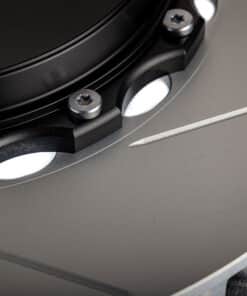SBD High Carbon Dodge Viper TA, ACR-X Track Rotors (Wide Annulus) - Image 8