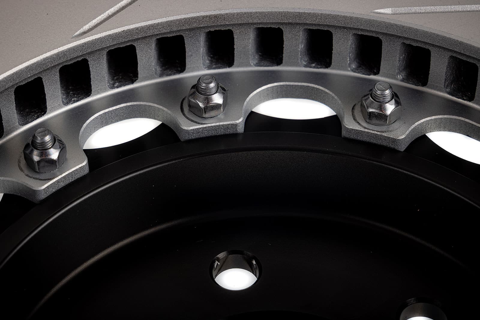 SBD High Carbon Dodge Viper TA, ACR-X Track Rotors (Wide Annulus) - Image 9