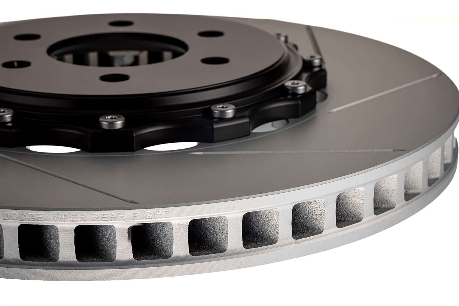 SBD High Carbon Dodge Viper TA, ACR-X Track Rotors (Wide Annulus) - Image 13