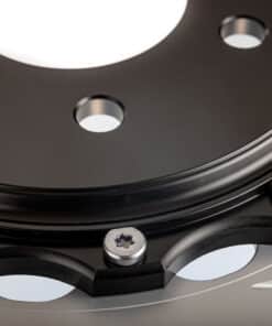 Alternative view of SBD High Carbon Dodge Viper TA, ACR-X Track Rotors (Wide Annulus)