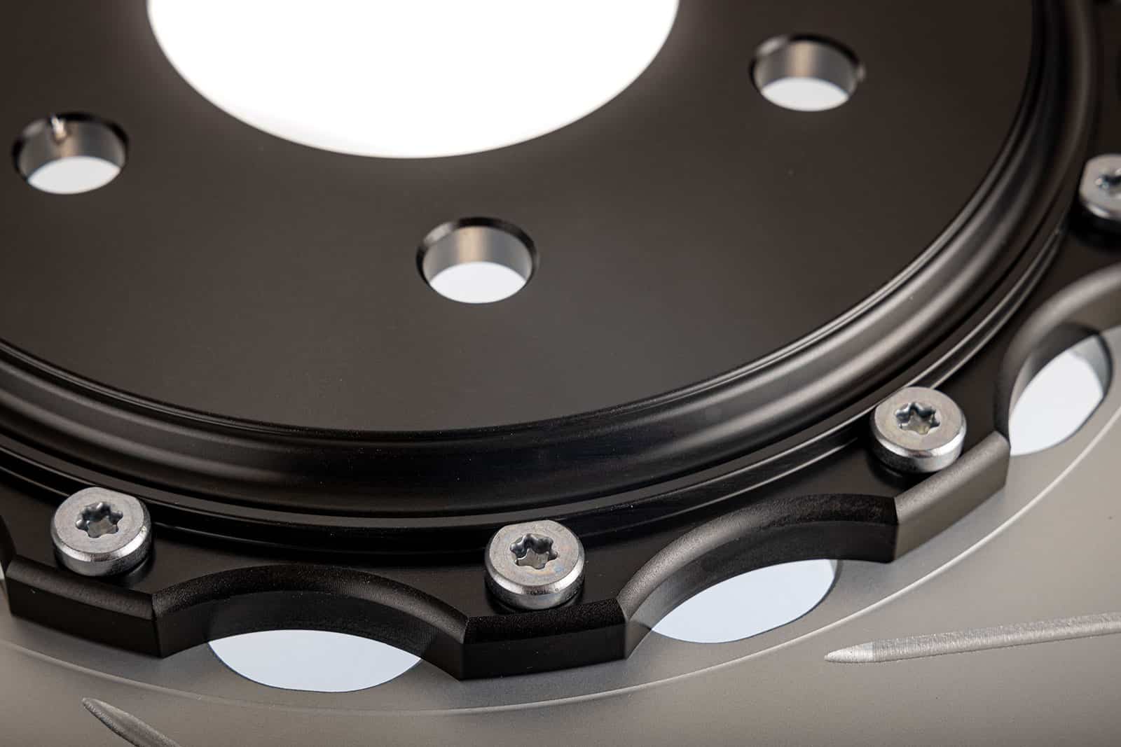 SBD High Carbon Dodge Viper TA, ACR-X Track Rotors (Wide Annulus) - Image 2