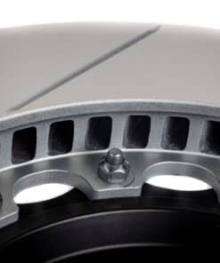 SBD High Carbon Dodge Viper TA, ACR-X Track Rotors (Wide Annulus) - Image 3