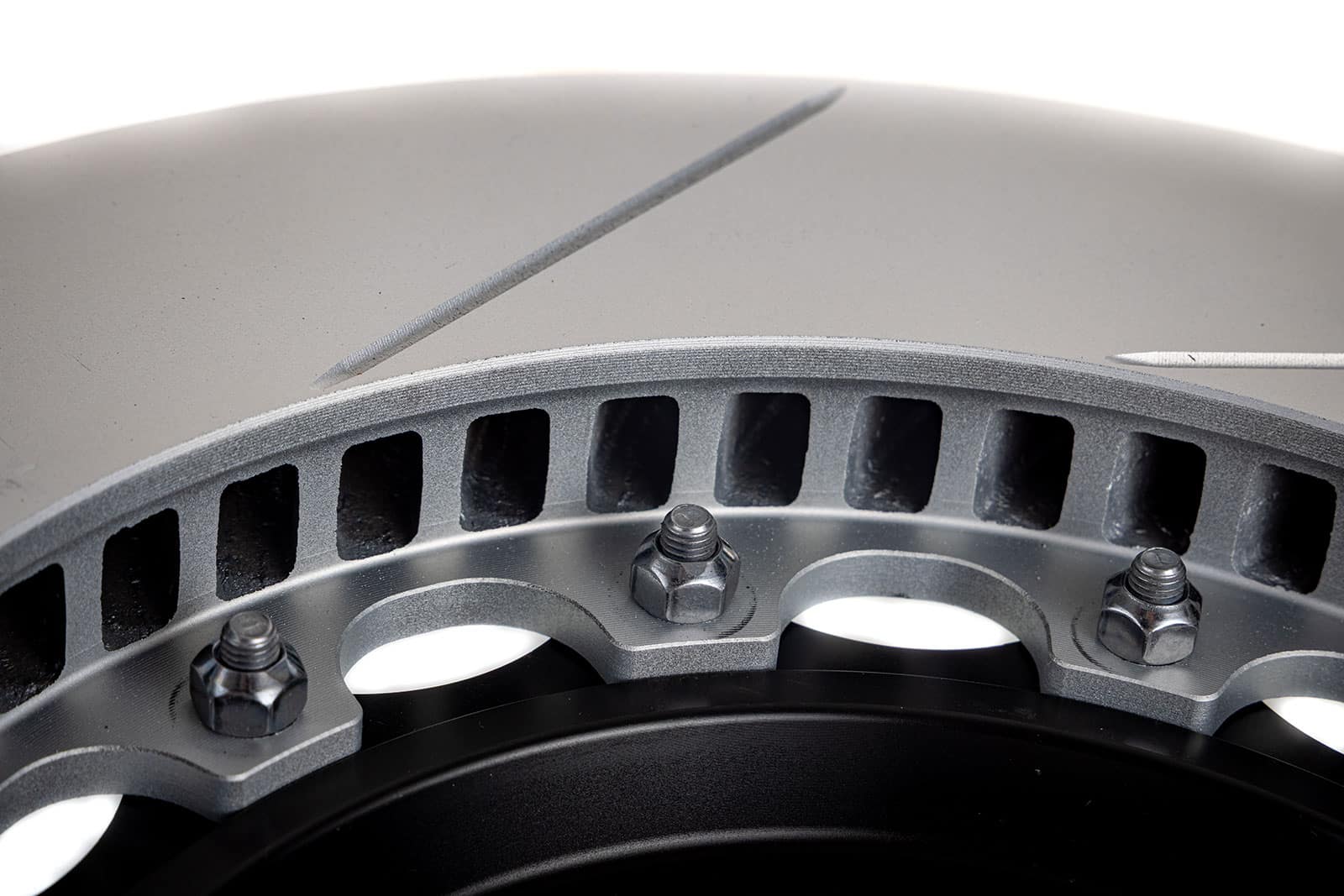 SBD High Carbon Dodge Viper TA, ACR-X Track Rotors (Wide Annulus) - Image 3