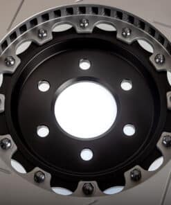 SBD High Carbon Dodge Viper TA, ACR-X Track Rotors (Wide Annulus) - Image 4