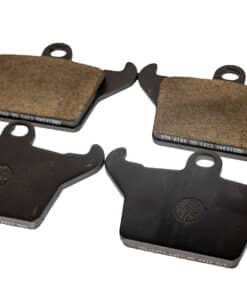 Ceramic Parking Brake Pads for the 2003-2017 Dodge Viper - Image 3