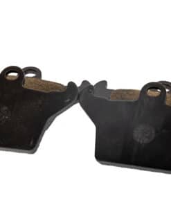 Ceramic Parking Brake Pads for the 2003-2017 Dodge Viper - Image 4