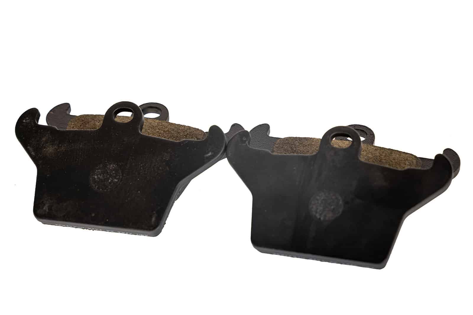 Ceramic Parking Brake Pads for the 2003-2017 Dodge Viper - Image 4
