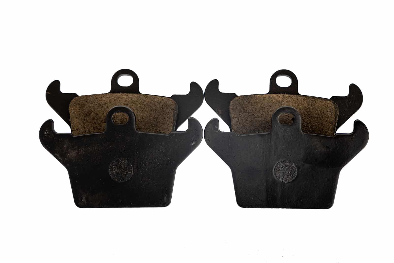 Ceramic Parking Brake Pads for the 2003-2017 Dodge Viper - Image 2