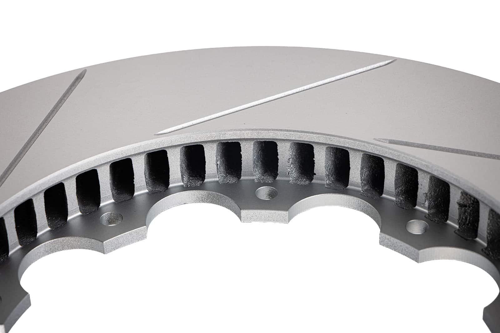 Group Buy: 2023+ C8 Corvette Z06/2027+ Grand Sport Replacement Brake Rotor Rings for OEM Hats - Image 4