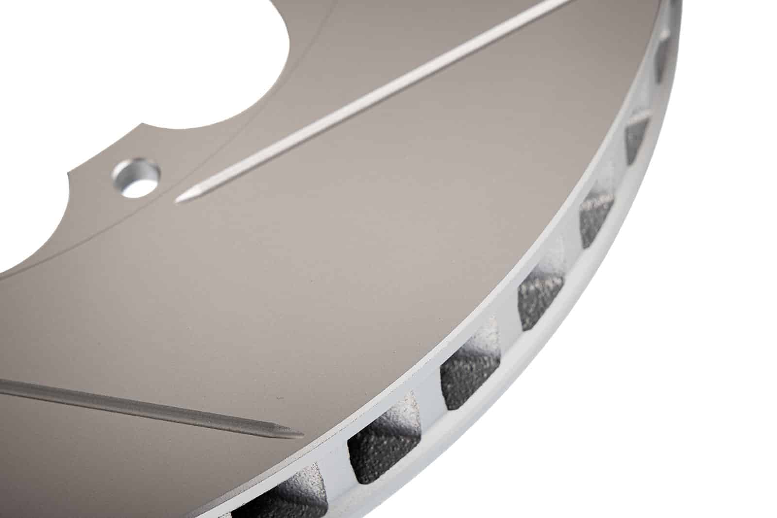 Group Buy: 2023+ C8 Corvette Z06/2027+ Grand Sport Replacement Brake Rotor Rings for OEM Hats - Image 12