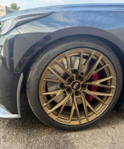 Group Buy: High Carbon Iron Slotted Rotors for 2022+ Cadillac CT5-V BlackWing