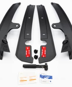 Nissan R35 GTR 2009-2024 Aero Line Splash Guards