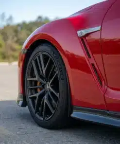 Nissan R35 GTR 2009-2024 Aero Line Splash Guards - Image 7