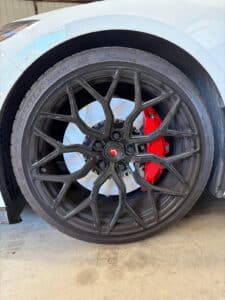 Group Buy: 2023+ C8 Corvette Z06/2027+ Grand Sport Replacement Brake Rotor Rings for OEM Hats