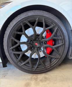 Group Buy: 2023+ C8 Corvette Z06/2027+ Grand Sport Replacement Brake Rotor Rings for OEM Hats